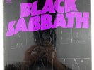 Black Sabbath • Master of Reality • UK Vertigo Spaceship vinyl record LP VG+