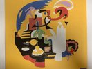 Faces by Mac Miller (Record, 2021) Trí-Color Variant