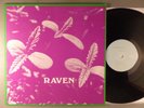 Raven  Back To Ohio Blues  RARE 1995 Rockadelic Reissue Hard Rock, Psych