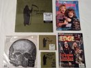 BLACK LABEL SOCIETY 'Grimmest Hits' Bundle  PIC DISCS/Autograph/CD/Magazines