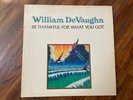 William DeVaughn ‎– Be Thankful For What You Got 1974 Roxbury RLX 100 Vinyl NM