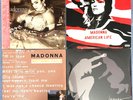 MADONNA 4-Pack LAV Japanese + AL 12 inch Promo 2 x V + NF 2 x V + JUMP 2 x V