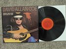 David Allan Coe - Human Emotions -VG+/EX 1978 Outlaw Country Columbia Insert 1ST