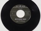 Joe D. Johnson - RATTLESNAKE DADDY b/w T FOR THELMA 45 rpm - 1963  Acame Records