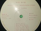 BIG DUB.GLEN BROWN MEETS KING TUBBYS. LOST TAPES LP