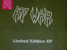 At War - Limited Edition EP (12