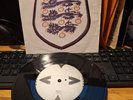 BADDIEL SKINNER & THE LIGHTNING SEEDS THREE 3 LIONS VG+ 1996 7