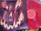 ***TRICK OR TREAT RED VINYL SOUNDTRACK RARE ***