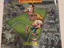 Sealed 1989 Ratos De Porao - Brasil LP - Roadrunner Europe OG Press VG+