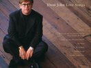 Elton John Love Songs (Vinyl LP) 12