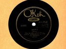 LOUIS ARMSTRONG & HIS ORCHESTRA ON OKEH ELECTRIC 41552