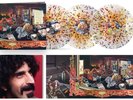 Frank ZAPPA 3 Lp 'Over-Nite-Sensation' SPLATTER COLOR VINYL + POSTER PRE ORDER