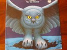 Rush. Fly By Night. EX Rock WLP Promo LP. No Bar Code