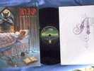 DIO Dream Evil LP +Insert Original VERTIGO AUSTRALIA   RARE Rainbow ELF Sabbath