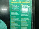 Fu-Schnickens Nervous Breakdown VG+ Vinyl Lp 1994