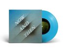 THE BEATLES- NOW AND THEN - LIGHT BLUE 7