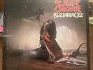 Ozzy Osbourne Blizzard Of Ozz Lp Jet JZ 36812 Inner Heavy Metal Randy Rhoads