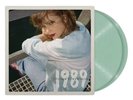 Taylor Swift - 1989 (Taylor's Version) [Aquamarine Green Vinyl]