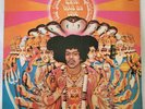 The Jimi Hendrix Experience, Axis Bold As Love, Pitman Press, Vinyl 1967 RS 6281
