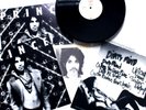 ORIGINAL 1980 PRINCE DIRTY MIND VINYL LP +PROMO POSTERS JAPAN EX NM RARE
