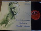 HANS RICHTER-HAASER / BEETHOVEN Diabelli variations / COLUMBIA SAX 2557 S/c