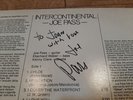Joe Pass - Intercontinental. UK Memoir Recs Vinyl LP. *SIGNED BY JAZZ LEGEND JOE
