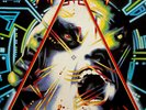 ORIGINAL Vtg 1987 DEF LEPPARD Album HYSTERIA Record 1ST PRESS Vinyl Lp NEAR MINT