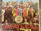 Beatles: Sgt Pepper's Lonely Hearts Club Band LP - Capitol SMAS 2653, New SEALED
