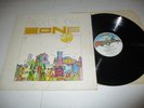 Gong, Angels Egg, Original U.K. Virgin record LP VG+