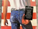 Bruce Springsteen: Born In The USA LP 1984 Columbia ‎QC 38653 NEW, SEALED w/Hype