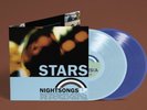 Stars Nightsongs Vinyl 2LP LIGHT BLUE / ROYAL BLUE