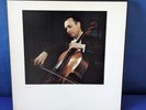 PHILIPS 835 272-4 AY* MAURICE GENDRON* JS.BACH 6 SUITES FOR SOLO CELLO* 3 LP* NM