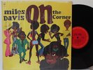 Miles Davis LP “On The Corner” Columbia C 31906   Orig ’72   NM in SHRINK