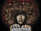 Erykah Badu New Amerykah Part One (Vinyl) 2 LP Purple Vinyl