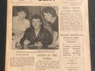 MERSEY BEAT Vol 1  N° 1 - July 6-20 1961 - FIRST EDITION  Lennon Article Beatles