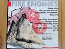 Fire Engines – Lubricate Your Living Room - ACC 001 - 1981 vinyl 1st Press