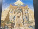 IRON MAIDEN POWERSLAVE  VINYL LP 1984 R2