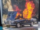 Portugal The Man - Woodstock LP   Signed Original   Full band Autograph copy