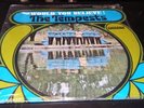 THE TEMPESTS Would You Believe  Vinyl LP #SRS-67098 Smash Records BACK UP CD
