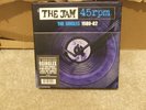 THE JAM THE SINGLES 1980-82  VINYL BOX SET 9831404