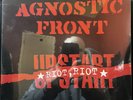 Agnostic Front- Riot Riot Upstart Vinyl OOP/ Cro-mags/ Biohazard/ Madball