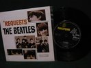 Beatles EP Requests 4Tk 1st 1964 Aussie Only P/S 45 (GEPO 70013) great copy EX+