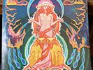 Hawkwind The Space Ritual Liberty LWB 120 Dbl. Lp w/ Fold Out Sleeve Mint- Vinyl