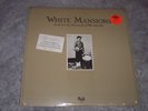 Waylon Jennings - White Mansions A Tale From The Civil War 1861-1865 - Stereo LP