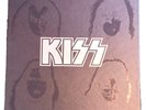 KISS – The Solo Albums I 40th Anniversary Vinyl 4x LP Box Set 2018 - 40th Ann.