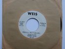 BOBBY KING Froggy Bottom Original US 45 Weis FUNK SOUL BLUES 7” *LISTEN*