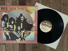KISS Hotter Than Hell 1974 Vintage Vinyl NBLP 7006 Casablanca Record And Film