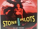 STONE TEMPLE PILOTS -CORE LP 180GM “ETCHED”BLACK VINYL MUSIC ON VINYL RARE NM NM