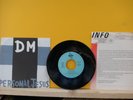 DEPECHE MODE - Personal Jesus /Dangerous 7