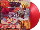 Lee Perry Scratch & - Battle Of Armagideon - Limited 180-Gram Red Colored Vinyl